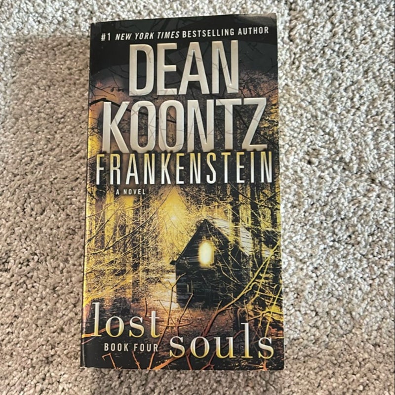 Frankenstein: Lost Souls