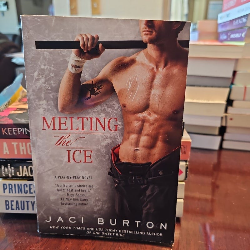 Melting the Ice