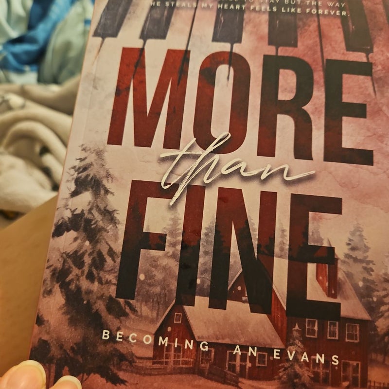 More Than Fine
