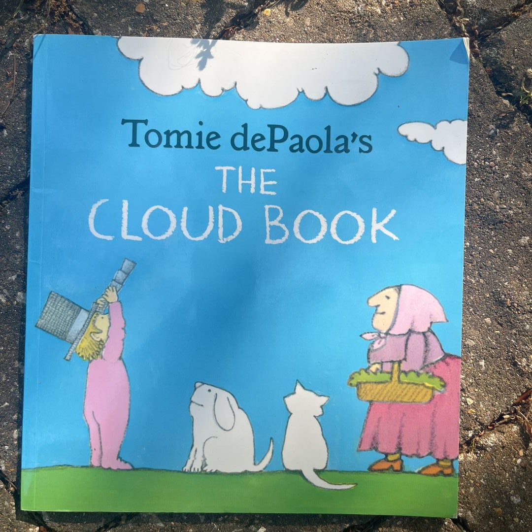 Tomie DePaola's the Cloud Book