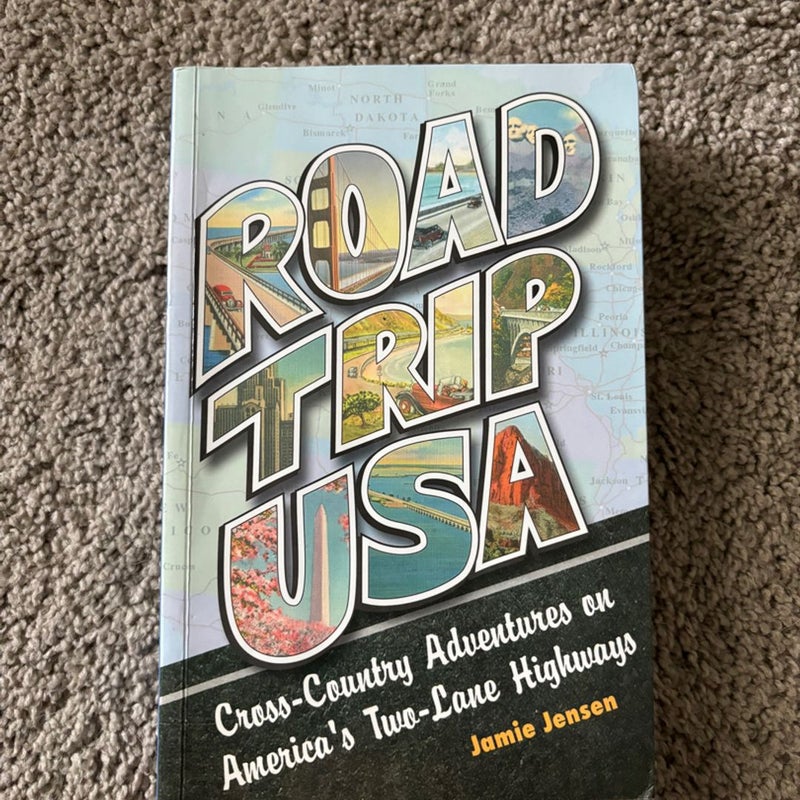 Road Trip USA