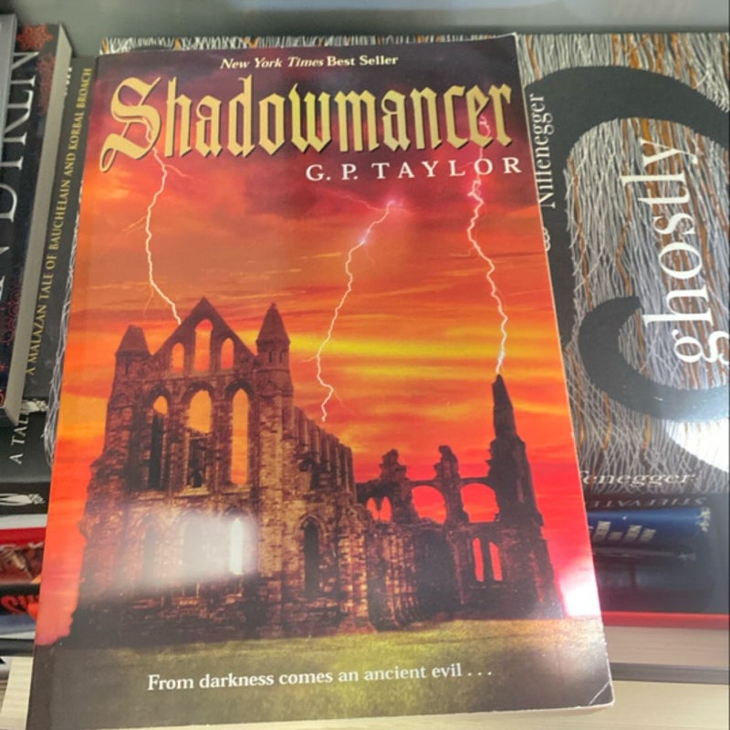 Shadowmancer