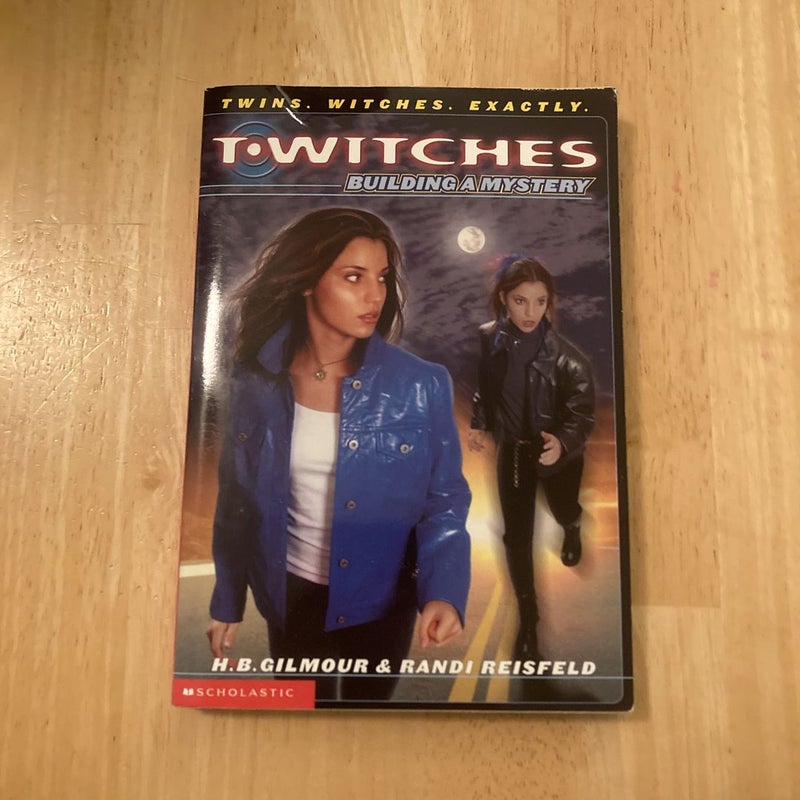 Twitches: Building a Mystery