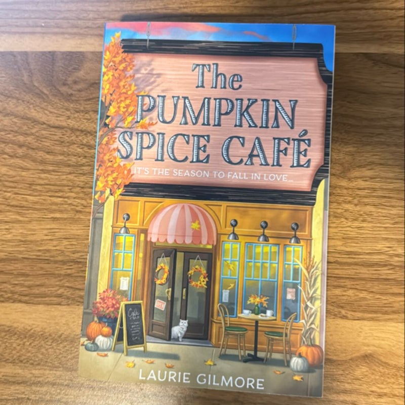 The Pumpkin Spice Café