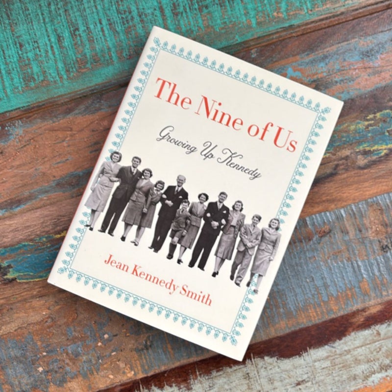 The Kennedy Tapes + The Nine of Us + Camera Girl