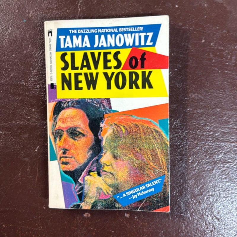 Slaves of New York