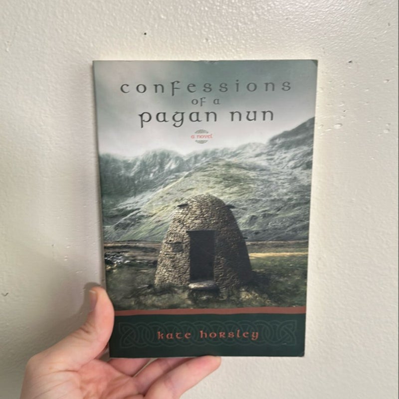 Confessions of a Pagan Nun