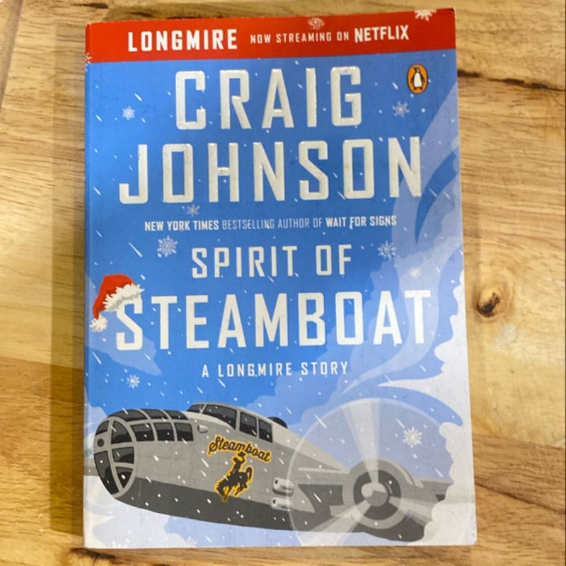 Spirit of Steamboat