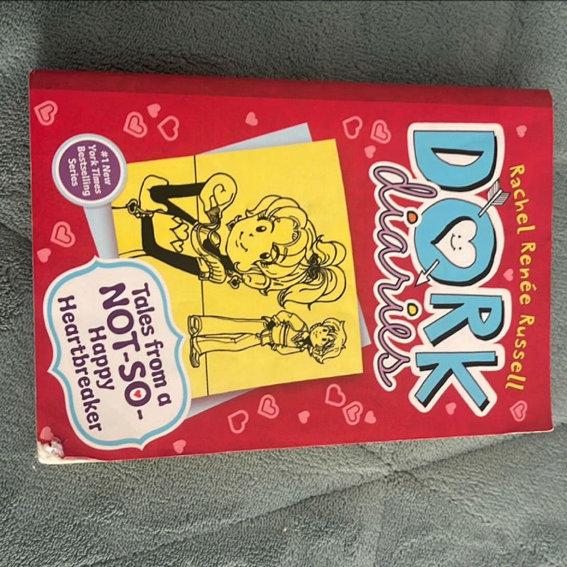 Dork Diaries