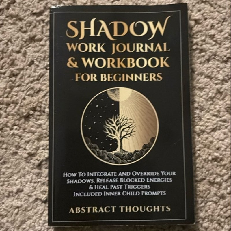 Shadow Work Journal and Workbook for Beginners