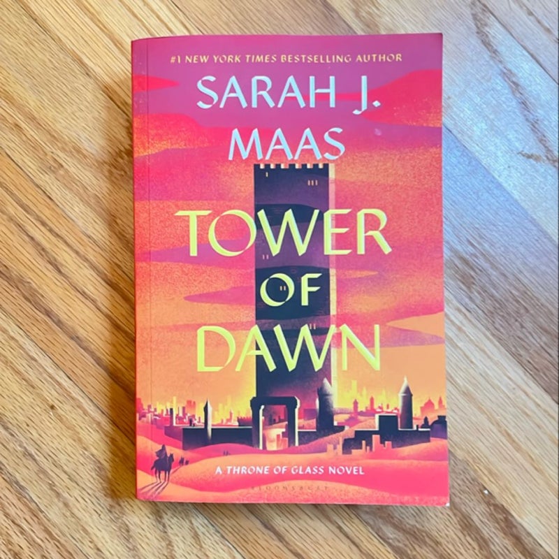 Tower of Dawn