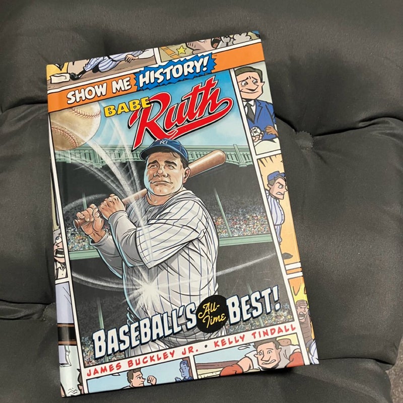 Babe Ruth: Baseball's All-Time Best!