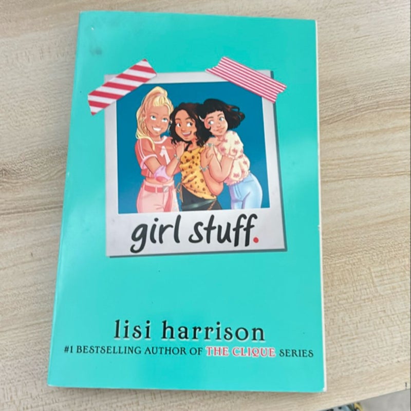 Girl Stuff