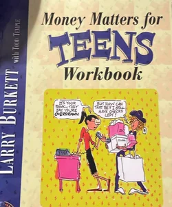 Money Matters Workbook for Teens (11-14)