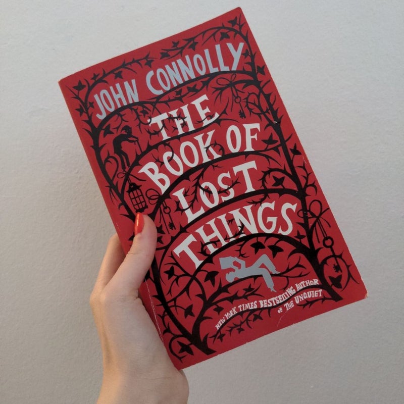 The Book of Lost Things