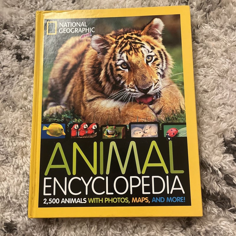 Animal Encyclopedia