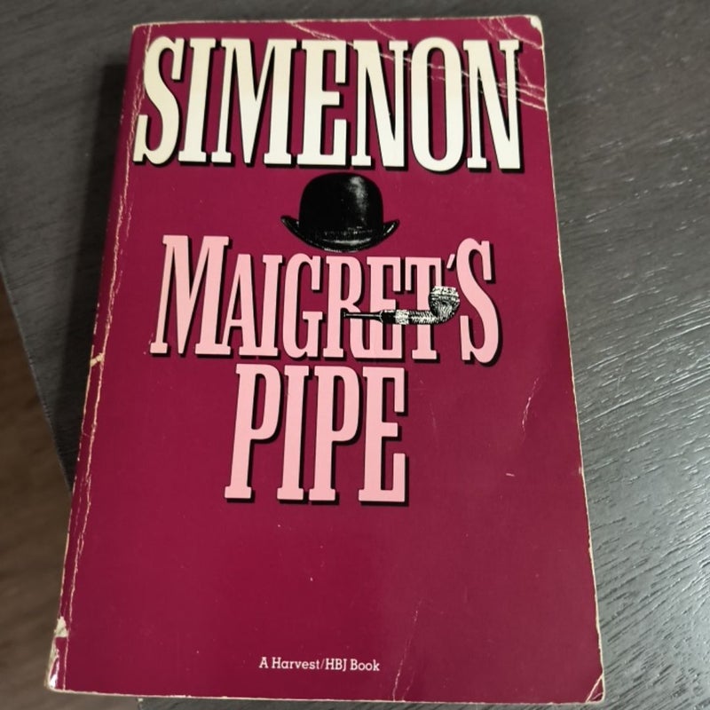 Maigret's Pipe