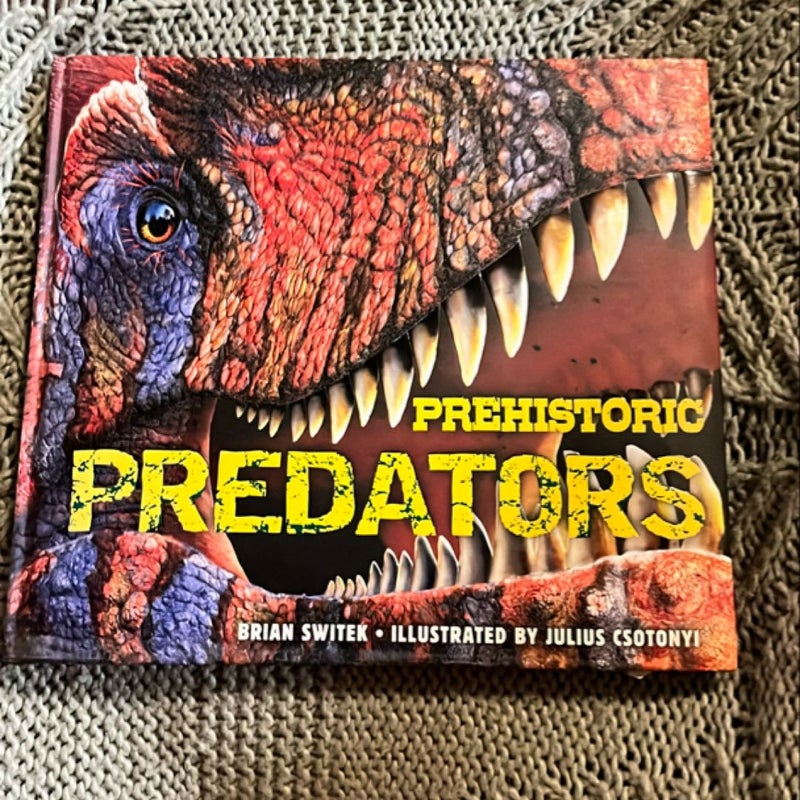 Prehistoric Predators