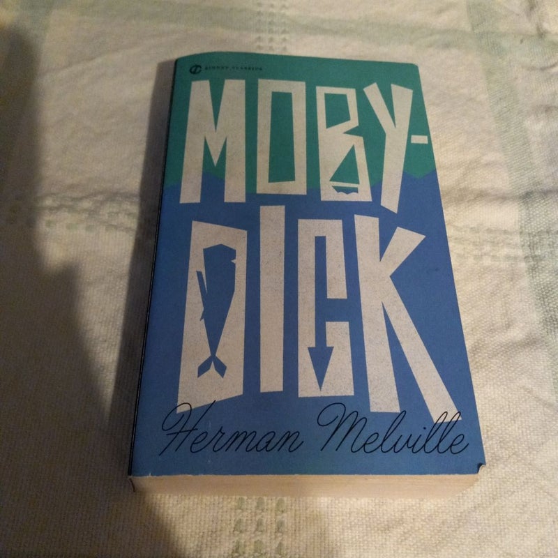 Moby- Dick