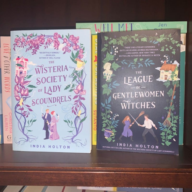 The League of Gentlewomen Witches