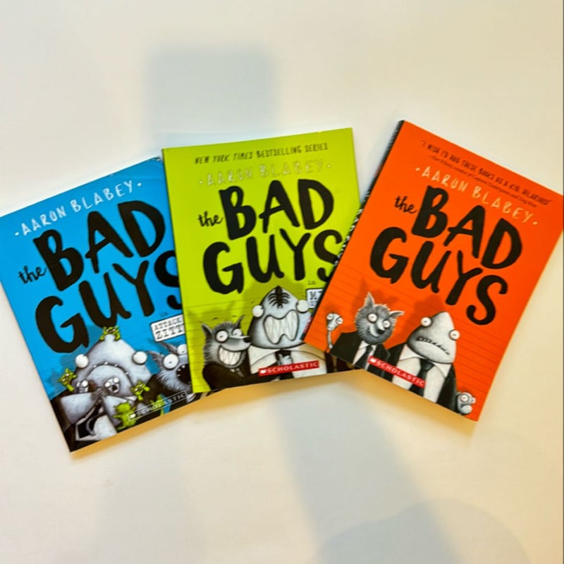 The Bad Guys