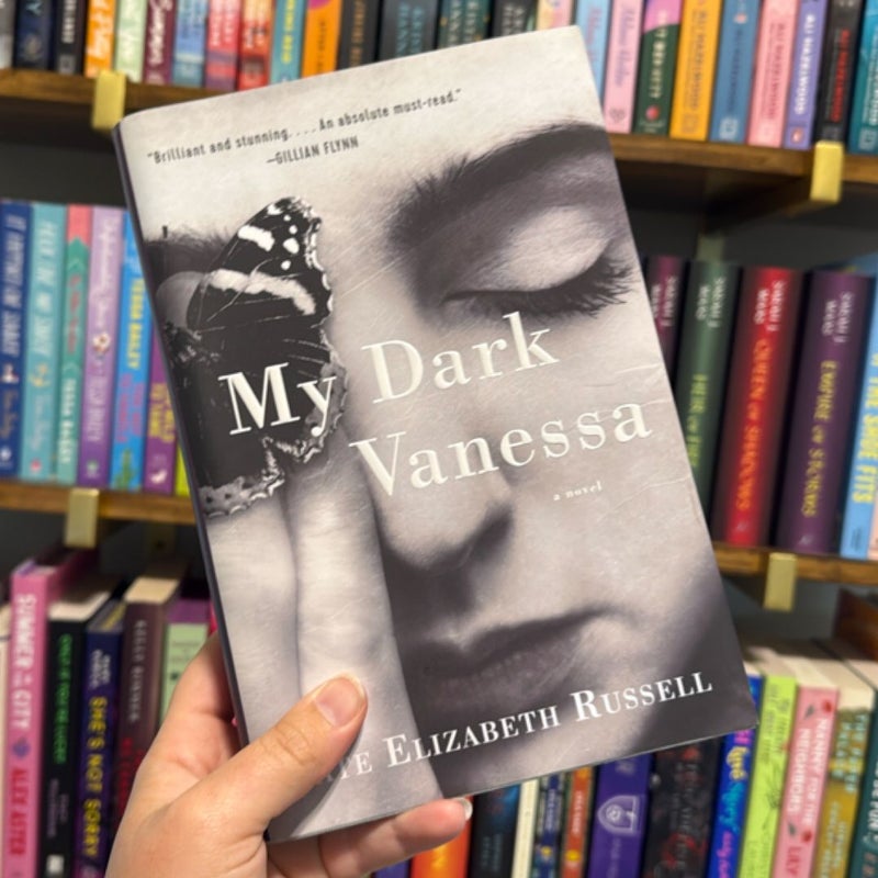 My Dark Vanessa