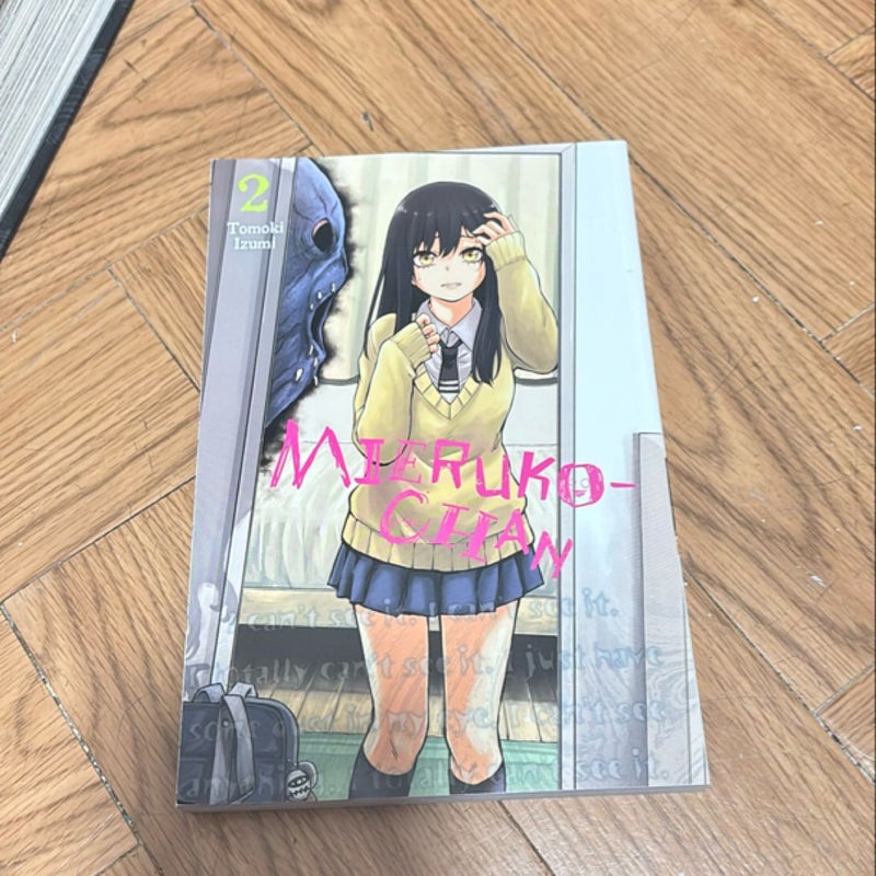 Mieruko-Chan, Vol. 2