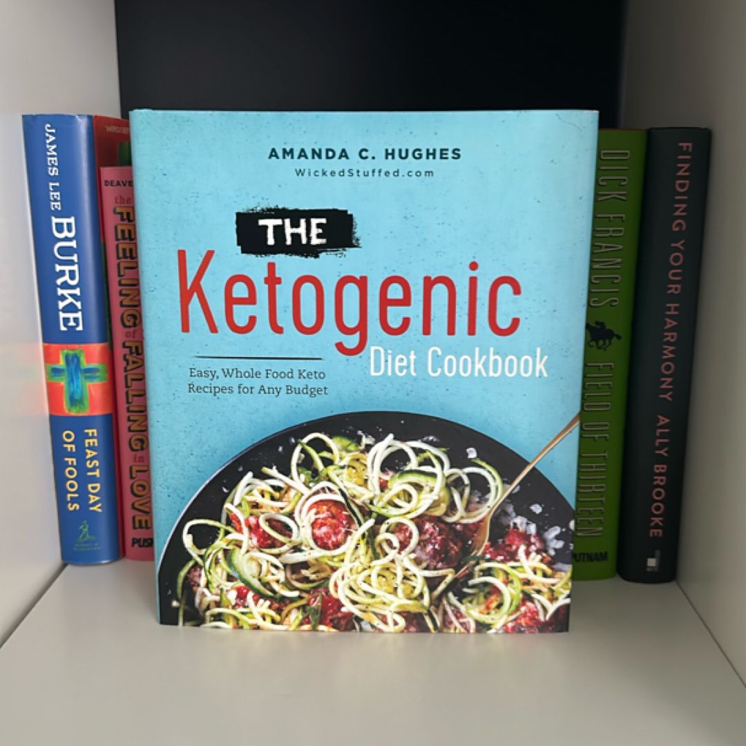 The Ketogenic Diet Cookbook