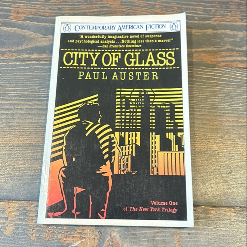 City of Glass