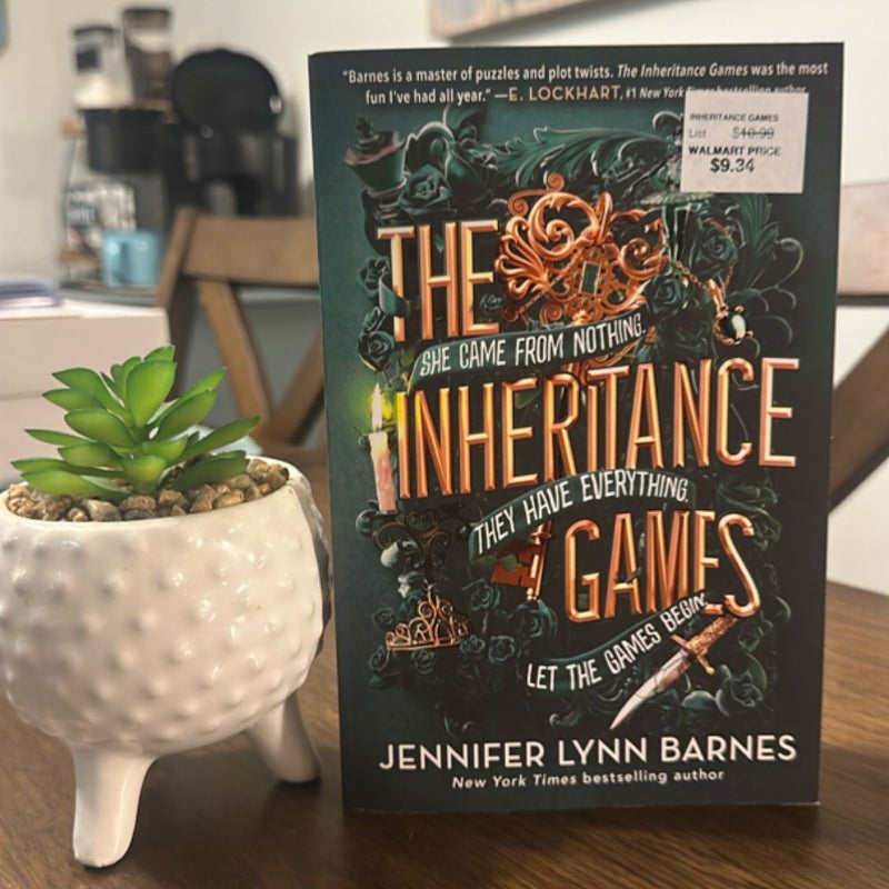 The Inheritance Games
