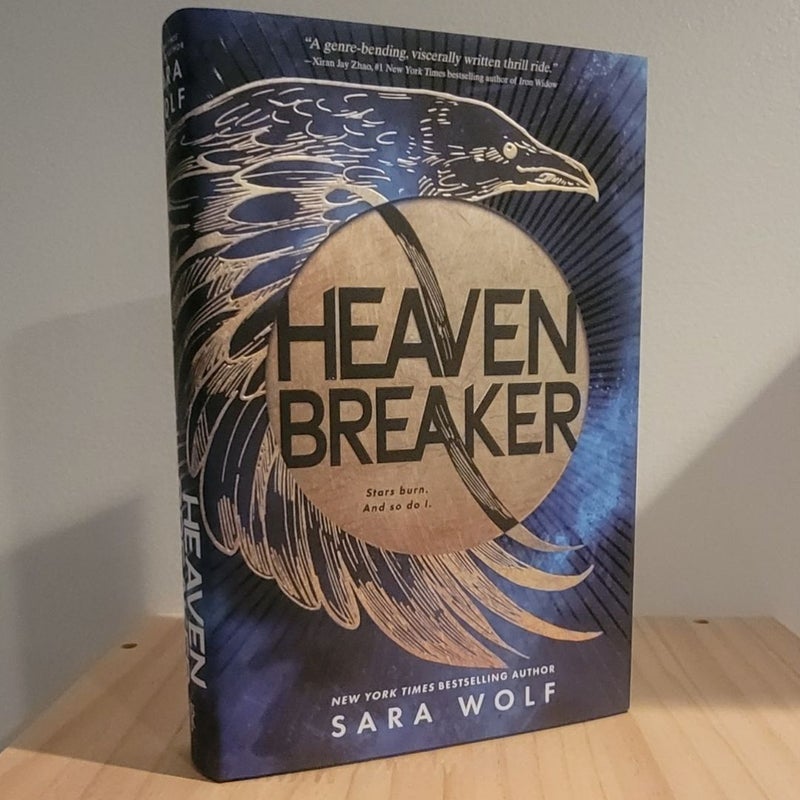 Heavenbreaker (Deluxe Limited Edition)