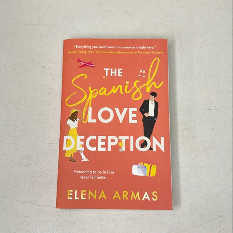 The Spanish Love Deception