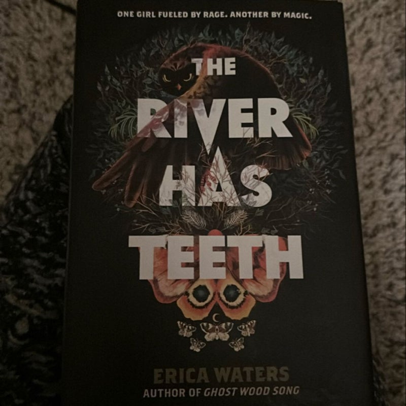 The River Has Teeth