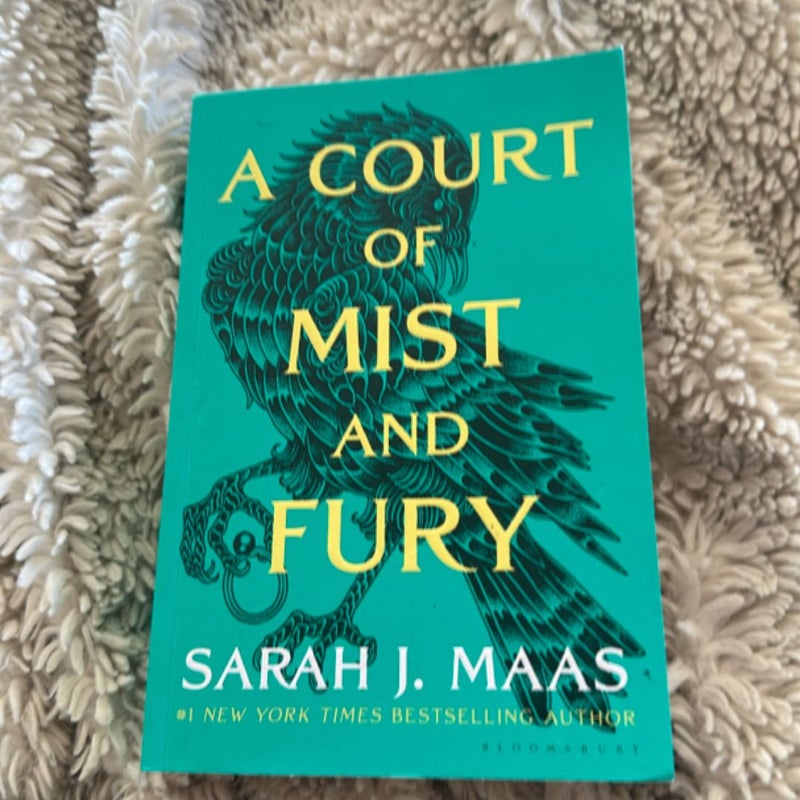 A Court of Mist and Fury