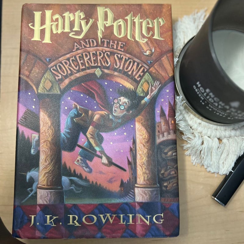 Harry Potter Original Collection - all seven books 