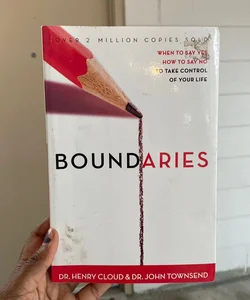 Boundaries