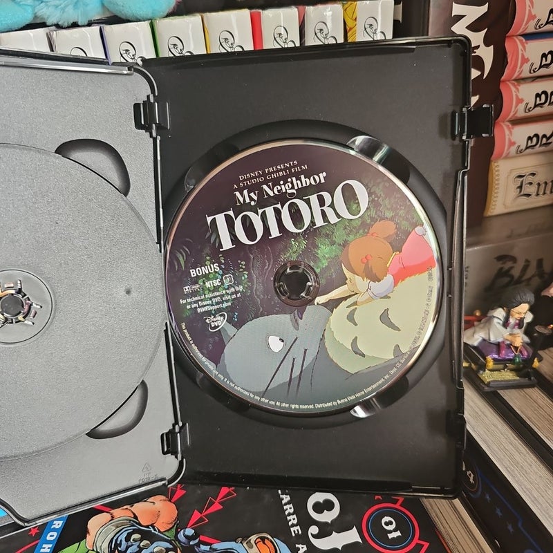 My Neigbor Totoro Anime DVD