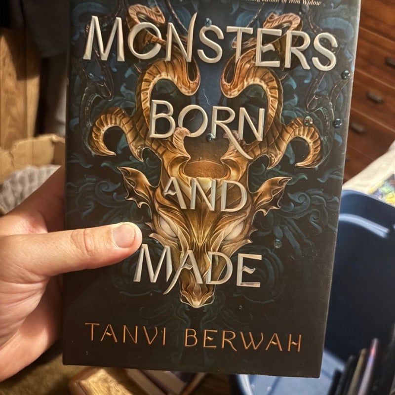 Monsters Born and Made