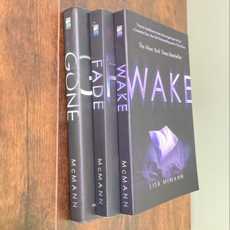 Wake Trilogy 