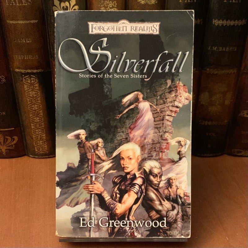 Silverfall, Forgotten Realms Stand-Alone