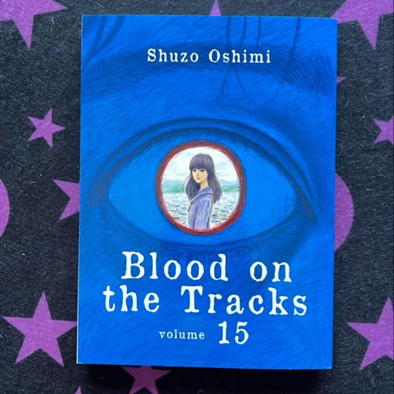 Blood on the Tracks 15