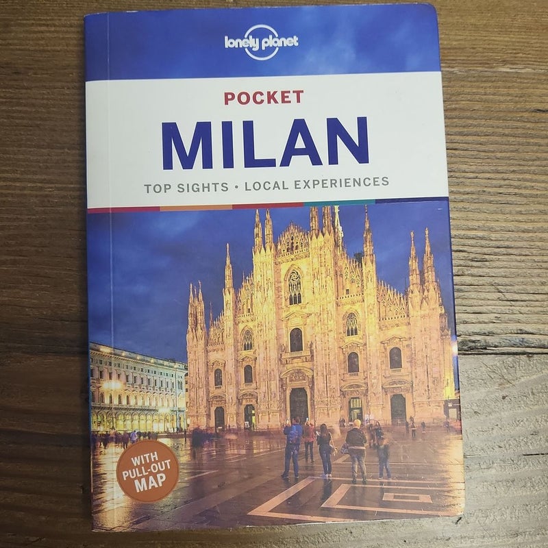 Lonely Planet Pocket Milan 4