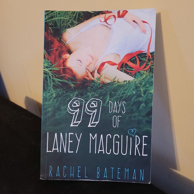 99 Days of Laney MacGuire