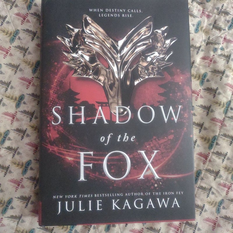 Shadow of the Fox