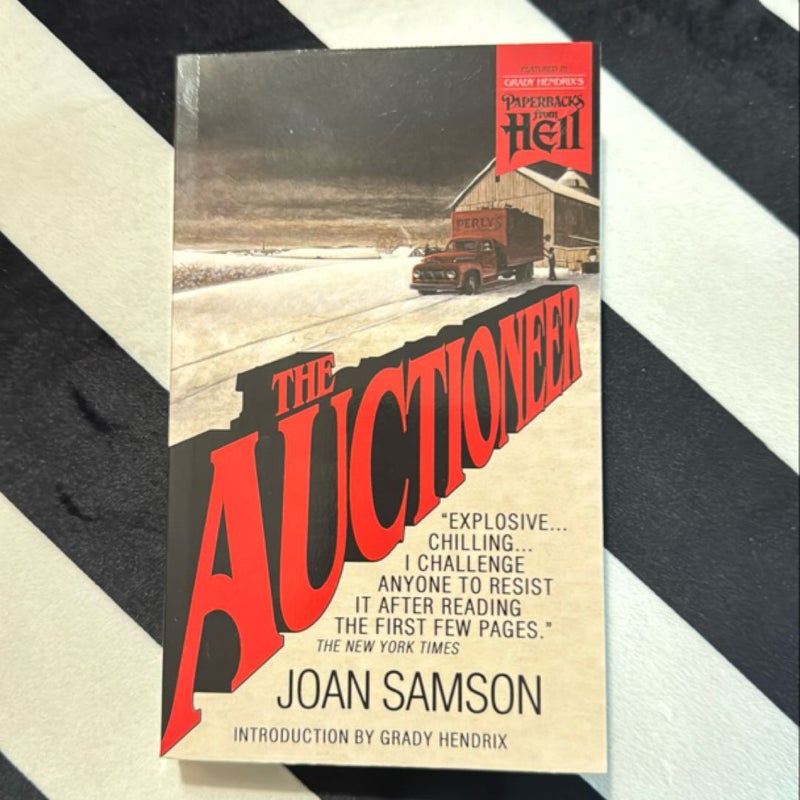 The Auctioneer