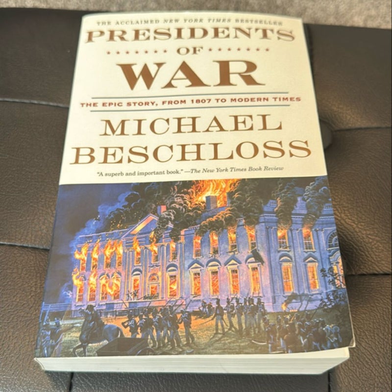 Presidents of War