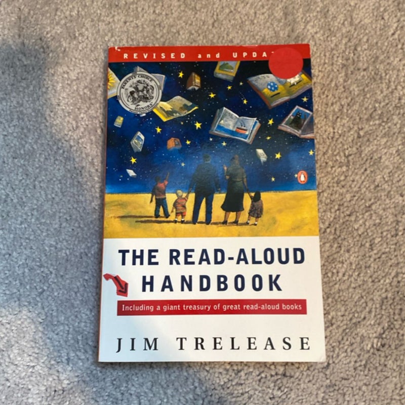 The Read-Aloud Handbook