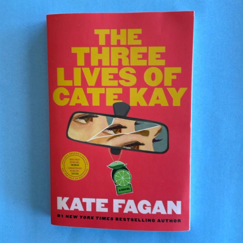 The Three Lives Of Cate Kay