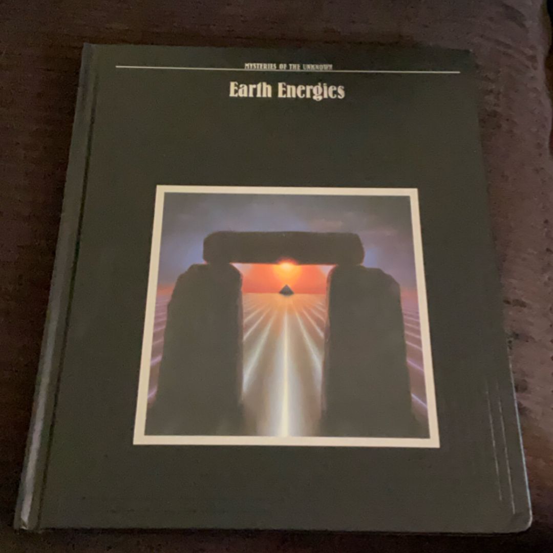 Earth Energies