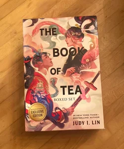The Book of Tea box set (Barnes & Noble edition)